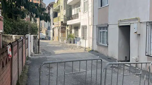 GEBZE VE DARICA'DA 25 BİNA 32 İŞYERİ VE 79 BAĞIMSIZ BİRİM MÜHÜRLENDİ!