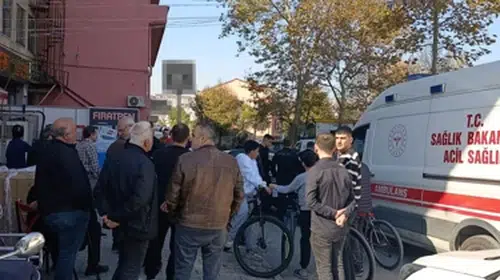 EYÜP’DE 5 YAŞINDAKİ ÇOCUK MARKETTEN KAÇIRILMAK İSTENDİ!