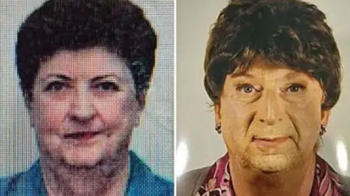 ÖLEN ANNESİNİN KILIĞINA GİRDİ! TAM ÜÇ YIL BOYUNCA MAAŞINI ÇEKTİ!