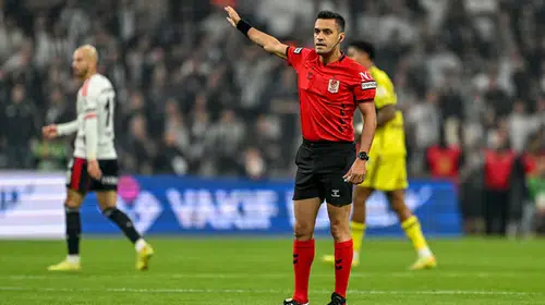 HAKEM ALİ YILMAZ'IN FENERBAHÇE'NİN 2 NET PENALTISINI VERMEDİĞİ ANLAŞILDI!