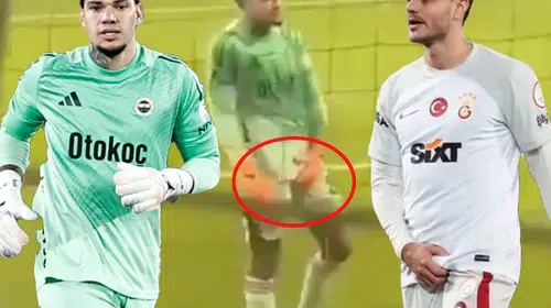 EDERSON’UN EL HAREKETİNİN YAPAY ZEKA OLDUĞU ANLAŞILDI!