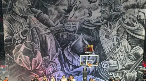 EUROLEAGUE O ÇİRKİN PANKARTA SADECE 40 BİN EURO PARA CEZASI VERDİ!