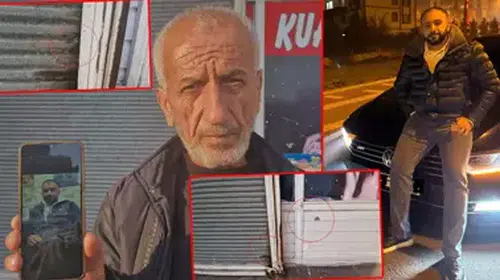 DİYARBAKIR’DA MASKELİ 4 KİŞİ AİLESİNİN YANINDA SİLAHLA ÖLDÜRDÜ!