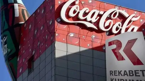 REKABET KURULU COCA COLA'YA VERİ SİLME CEZASI VERDİ!