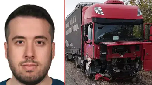 BURDUR'DA AKADEMİSYENİN  ÖLDÜĞÜ KAZADA TIR ŞOFORÜ TUTUKLANDI!