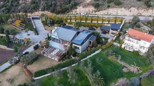 SADETTİN SARAN’IN VİLLASININ BEKÇİSİ İFADESİNİN ARDINDAN SERBEST KALDI!