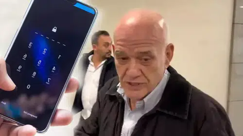 BAHİS OPERASYONU ÖNCESİ CEP TELEFONUNU KİM NEDEN KIRDI!