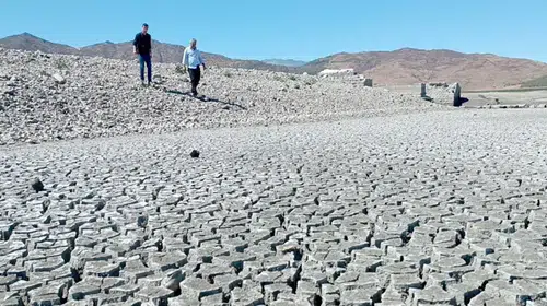GAZİANTEP ÜNİVERSİTESİ’NDEN KORKUTAN KURAKLIK  VE ZORUNLU GÖÇ UYARISI VAR!