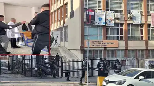 ÖĞRENCİLERİN ÖĞRETMENE HAKARETİNE POLİS İNCELEMESİ BAŞLATILDI!