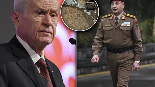 “TÜRKİYE LİBYA İLİŞKİLERİ AÇISINDAN DÜŞÜNDÜRÜCÜDÜR!”