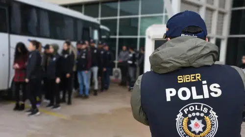 TÜRKİYE'NİN 55 İLİNDE SİBER SUÇ OPERASYONLARI YAPILDI!