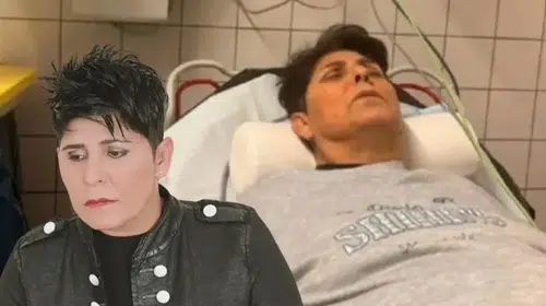 SANATÇI CANSEVER HASTANE ODASINDAN BÖYLE SESLENDİ!