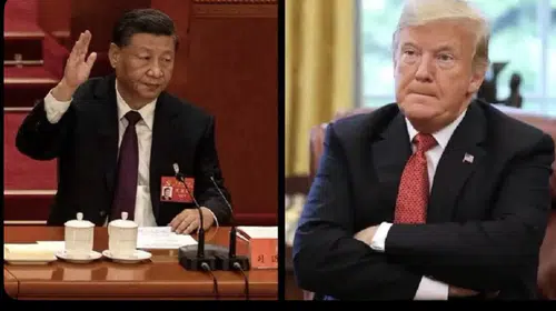 SON DAKİKA! ÇİN’DEN ABD’YE VENEZUELA UYARISI GELDİ!