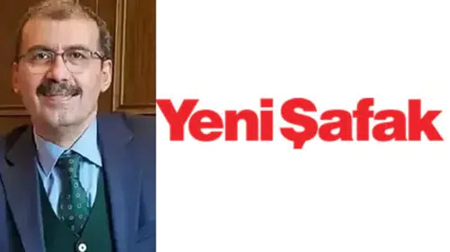 YENİ ŞAFAK GAZETESİ İLE YARGITAY DAİRE BAŞKANI GERİLİMİ SÜRÜYOR!