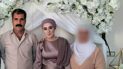 GENÇ KADIN GÖĞSÜNDEN SİLAHLA VURULMUŞ HALDE BULUNDU!