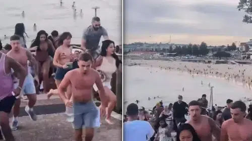 AVUSTRALYA’DA PLAJDA SİLAHLI SALDIRI:10 KİŞİ ÖLDÜ 16 YARALI VAR!