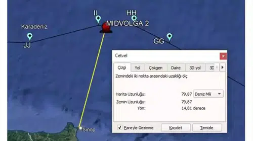 KARADENİZ'DE RUS GEMİLERİNE SALDIRILAR DEVAM EDİYOR!