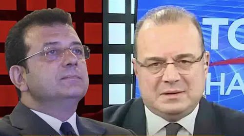 GAZETECİ FATİH ATİK’DEN EKREM İMAMOĞLU İLE İLGİLİ İLGİNÇ BİR İDDİA GELDİ!