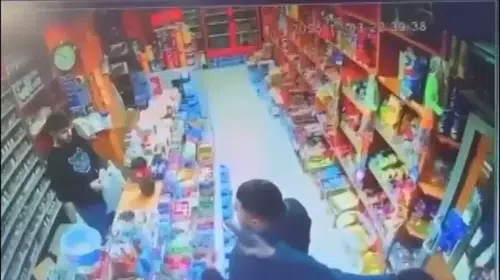 EMLAKÇI 10 BİN TL KOMİSYON PARASI İÇİN ARKADAŞININ OĞLUNU VURDU!