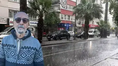 PROF.DR.TÜRKEŞ:”YIL SONUNA KADAR YETERLİ YAĞIŞ BEKLEMİYORUZ!”