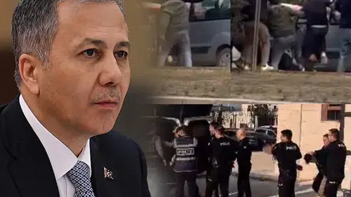 TRAFİKTE MAGANDALIĞA YER YOK! İŞTE İSTENEN O CEZALAR!