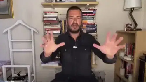 GS TV ESKİ SPİKERİ SERBAY ŞENKAL’DAN İNANILMAZ BİR İDDİA GELDİ!