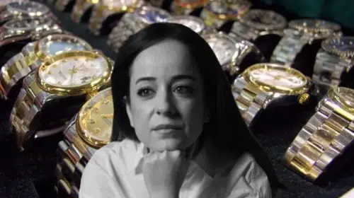 İŞ KADINI YAĞMUR DİŞÇİOĞLU'NUN DEĞERLİ SAATLERİ NASIL KAYBOLDU?