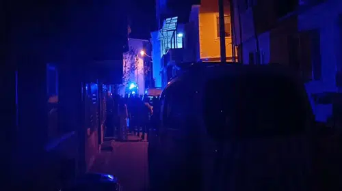 OSMANGAZİ’DE KIZI YATAKTA BABA ÇATIDA ASILI HALDE BULUNDU!