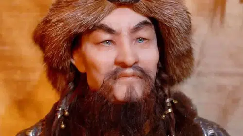 CENGİZ HAN HANGİ MİLLETTEN OLDUĞU ORTATA ÇIKTI! TARTIŞMALAR SONA ERDİ!