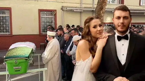 ÜÇ AYLIK EVLİ ÇİFT 3 GÜN ARAYLA YAŞAMINI YİTİRDİ!