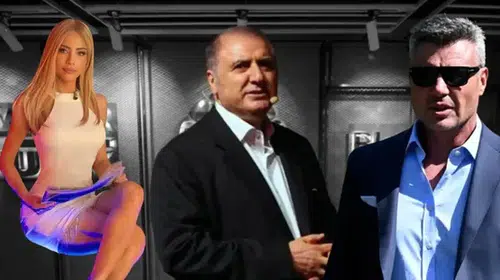 HABERTÜRK ESKİ CEOSU KENAN TEKDAĞ CEZAEVİNDEN SARAN’A CEVAP VERDİ!