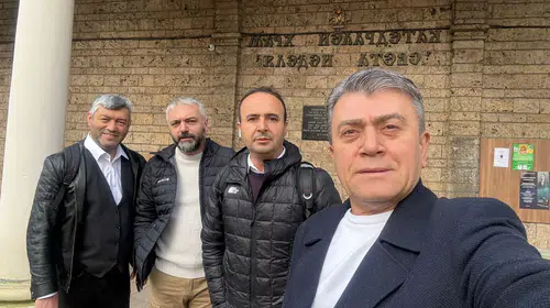 BULGARİSTAN BAŞBAKANI JELYAZKOV TEPKİLERE DAHA FAZLA DAYANAMADI!