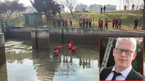 4 GÜN ÖNCE EVDEN AYRILAN TUNCAY ÖĞRETMEN PORSUK ÇAYI’NDA ARANIYOR!