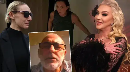 GÜLLÜ’NÜN EŞİ GÜROL GÜLTER İLK KEZ KONUŞARAK YAŞADIKLARINI ANLATTI!