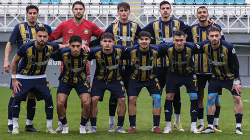 KÜÇÜKÇEKMECE SİNOP SPOR A.Ş.’NİN GENÇLERLE MÜTHİŞ YÜKSELİŞİ SÜRÜYOR!