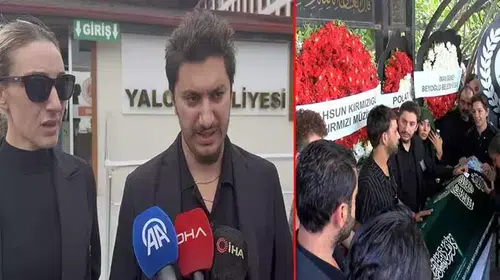 SAVCI TUĞBER YAĞIZ GÜLTER'İN İFADESİNİ "ŞİKAYETÇİ OLARAK" ALDI!