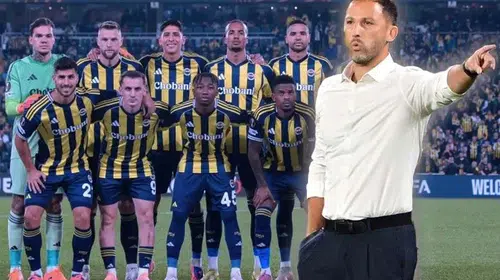 FENERBAHÇE YARIŞTAN KOPMAMAK İÇİN KONYA SPOR'U YENMEK ZORUNDA!