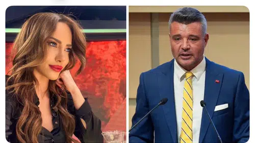 BAŞKAN SARAN’DAN SPİKER CEBECİ’YE:”ONLARI DA GETİR HEPİNİZE YETERİM!”