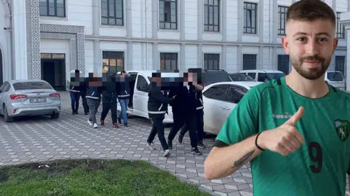 FUTBOLCU DAHİL 3 KİŞİNİN YARALANDIĞI OLAYIN FAİLLERİ YAKALANDI!