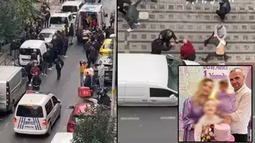 ZEYTİNBURNU’NDA PARK YERİ KAVGASINDA İKİ KARDEŞTEN BİRİ ÖLDÜ!