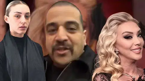 GÜLLÜ’NÜN PATRONU FERDİ AYDIN’DAN ÜÇÜNCÜ KİŞİ İDDİASI!