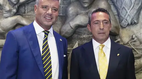 ESKİ BAŞKAN ALİ KOÇ SADETTİN SARAN’A TAM DESTEK VERİLMESİNİ İSTEDİ