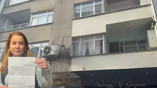 YALOVA'DA ÜST KAT KOMŞU YÜZÜNDEN OYNATMAYA AZ KALDI!