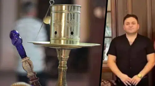 PİZZA'DAN ZEHİRLENME ŞÜPHESİNDE NARGİLE İDDİASI ÇIKTI!