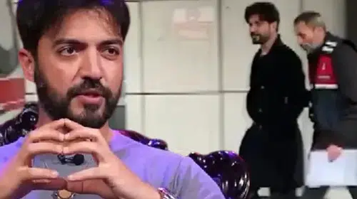 SANATÇI YUSUF GÜNEY:”ELEMANIN BİRİ O DA İÇİYOR…” DEMİŞ!