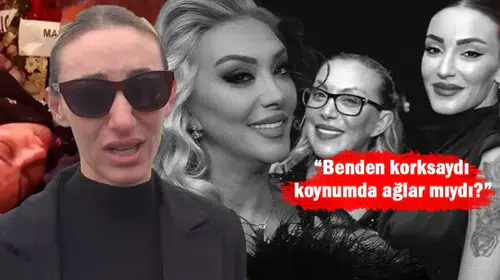 GÜLLÜ’NÜN KIZI TUĞYAN CEZAEVİNDEN AÇIKLAMA YAPARAK NELER ANLATTI?