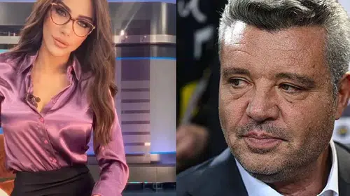 SADETTİN SARAN İLE ELA RÜVEYSE CEBECİ ARASINDA Kİ MESAJLAŞMALAR ORTAYA ÇIKTI!