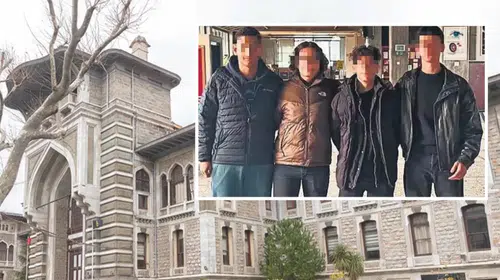 İSTANBUL ERKEK LİSESİ’NDE YAŞANAN İNANILMAZ OLAYLAR TEK TEK SIRALANDI!