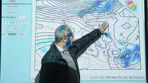 YILBAŞINDA MARMARA BÖLGESİ’NE LAPA LAPA KAR YAĞACAK!