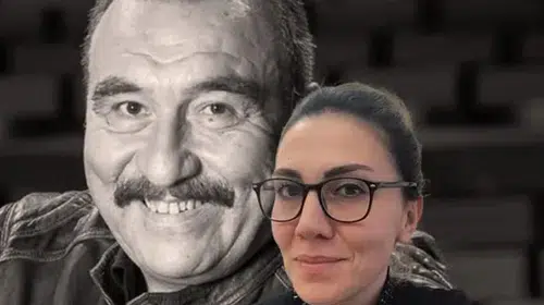 ÜMİT BESEN’İN KIZI AĞIR CEZA HAKÜMİ OLARAK GÖREVE BAŞLADI!